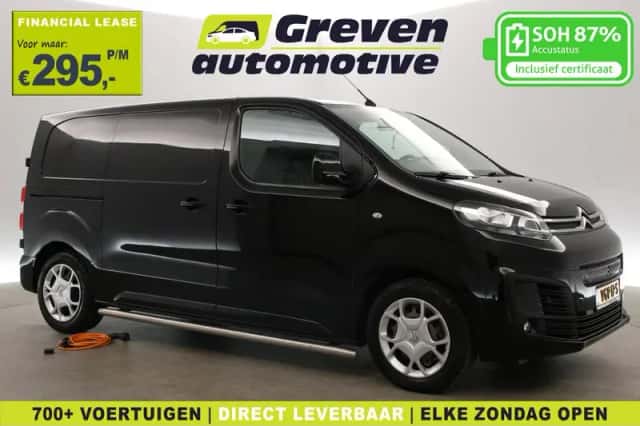 Citroën ë-Jumpy (2020) thumbnail 1