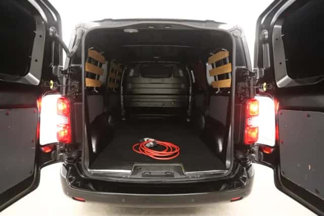 Citroën ë-Jumpy (2020) thumbnail 3