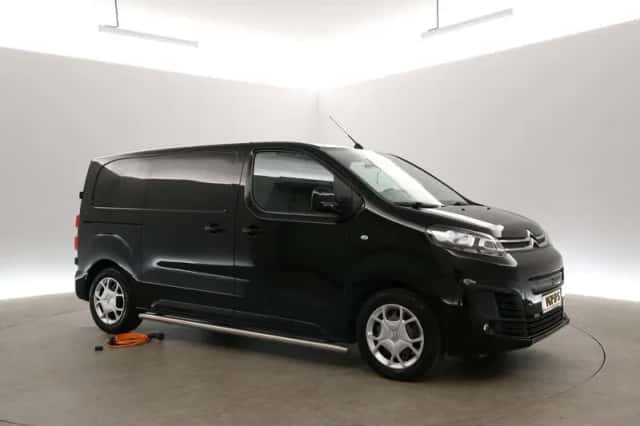 Citroën ë-Jumpy (2020) thumbnail 6