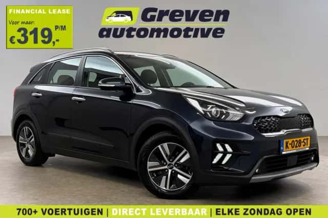 Kia Niro (2021) thumbnail 1