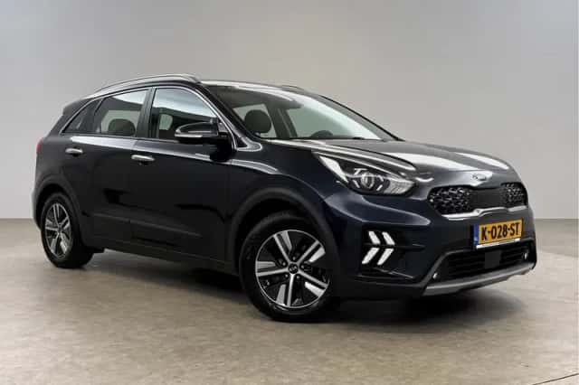 Kia Niro (2021) thumbnail 6
