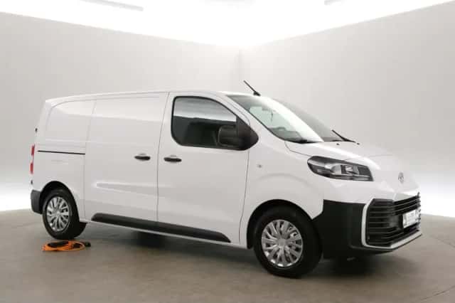 Toyota ProAce Electric Worker (2025) thumbnail 6