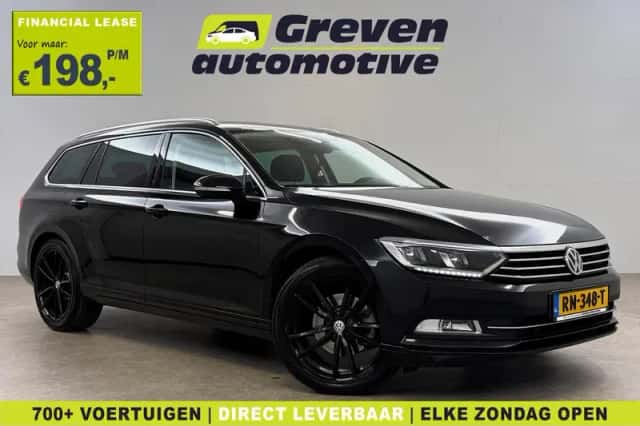 Volkswagen Passat (2018) thumbnail 1
