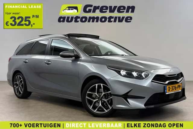 Kia Ceed (2024) thumbnail 1