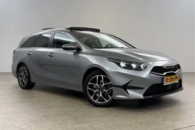 Kia Ceed (2024) thumbnail 6