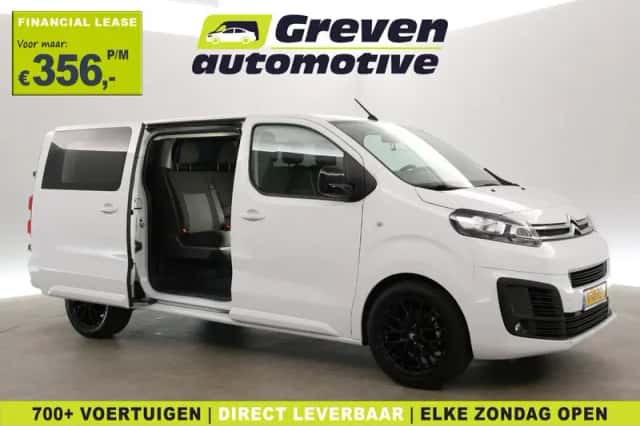 Citroën Jumpy (2023) thumbnail 1