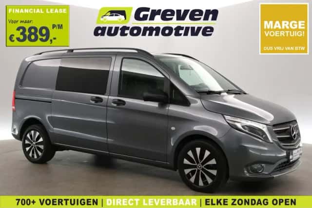 Mercedes-Benz Vito (2019) thumbnail 1
