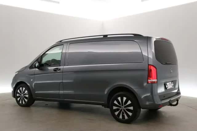 Mercedes-Benz Vito (2019) thumbnail 4