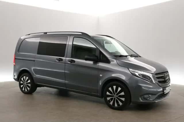 Mercedes-Benz Vito (2019) thumbnail 6