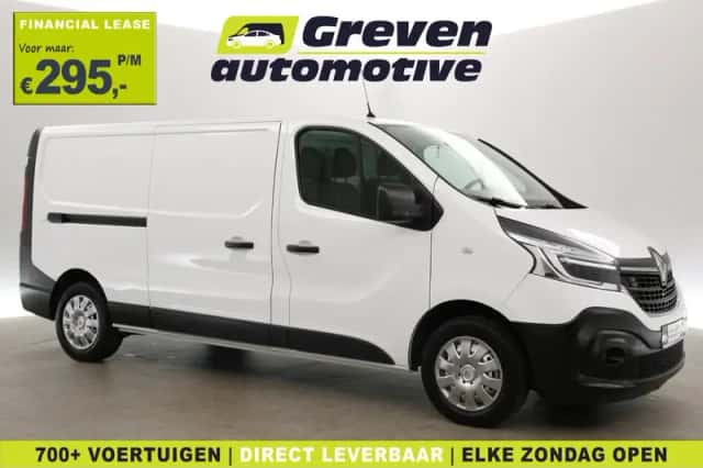 Renault Trafic (2020) thumbnail 1