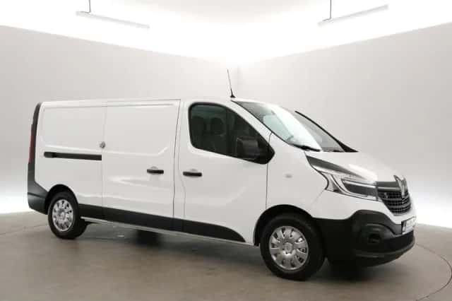 Renault Trafic (2020) thumbnail 6