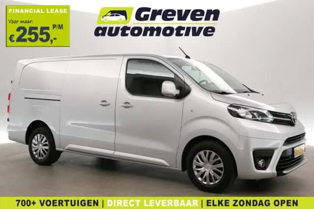 Toyota ProAce (2017) thumbnail 1
