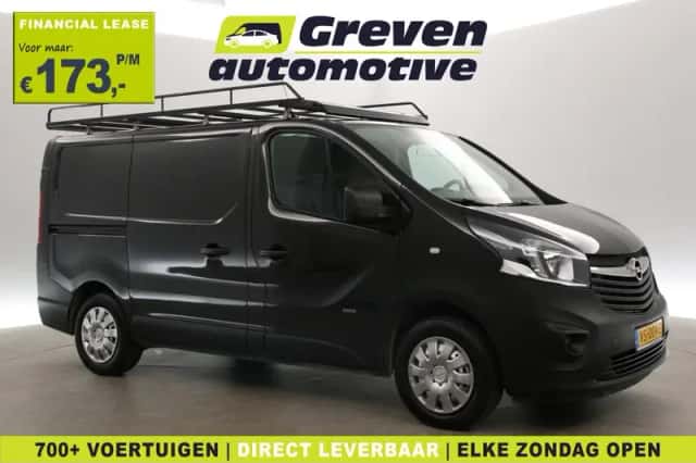 Opel Vivaro (2016) thumbnail 1