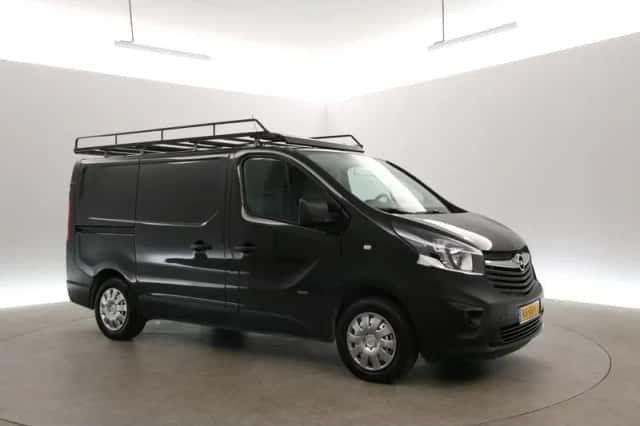 Opel Vivaro (2016) thumbnail 6