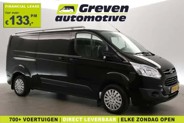 Ford Transit Custom (2013) thumbnail 1