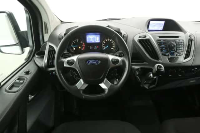 Ford Transit Custom (2013) thumbnail 2