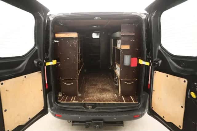 Ford Transit Custom (2013) thumbnail 3