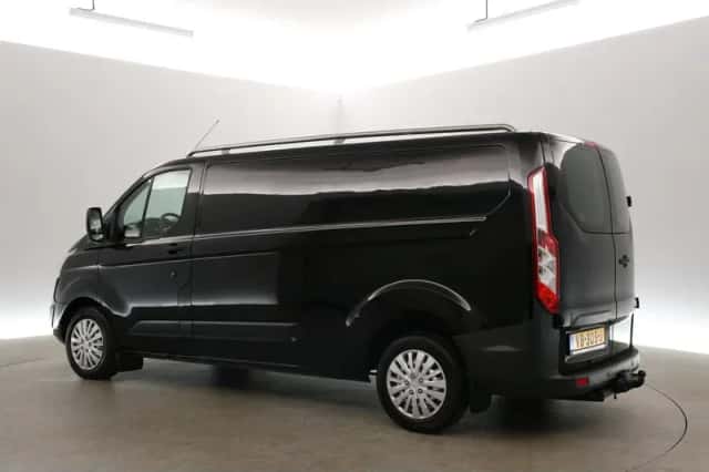 Ford Transit Custom (2013) thumbnail 4