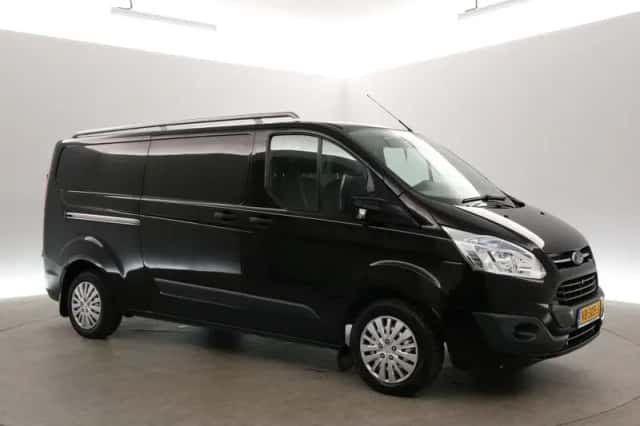 Ford Transit Custom (2013) thumbnail 6