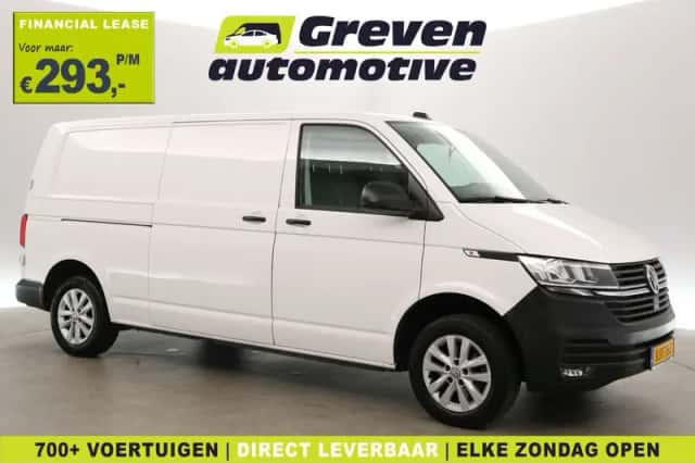 Volkswagen Transporter (2021) thumbnail 1