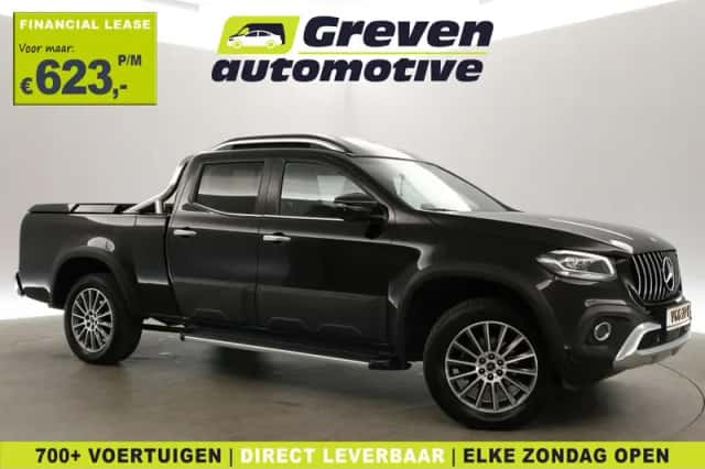 Mercedes-Benz X-Klasse (2019) thumbnail 1