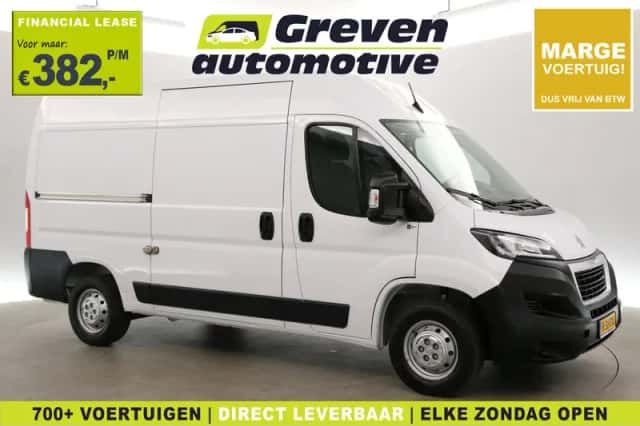 Peugeot Boxer (2024) thumbnail 1