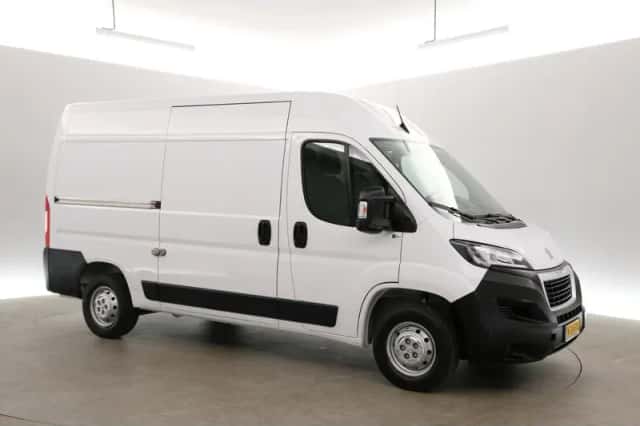 Peugeot Boxer (2024) thumbnail 6