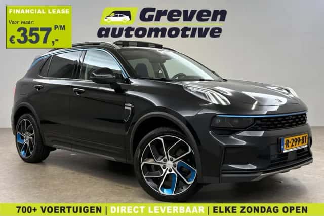 Lynk & Co 01 (2022) thumbnail 1