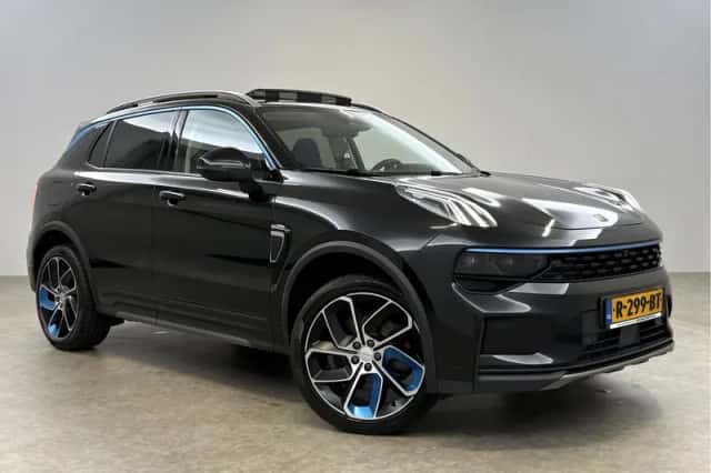 Lynk & Co 01 (2022) thumbnail 6