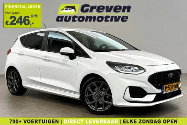 Ford Fiesta (2022) thumbnail 1