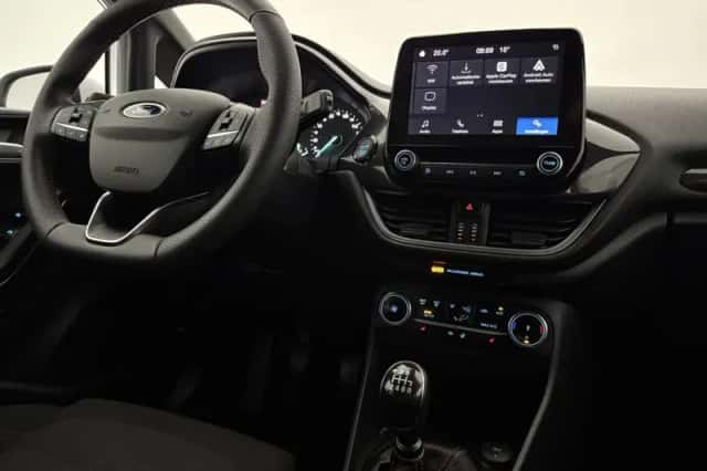 Ford Fiesta (2022) thumbnail 4
