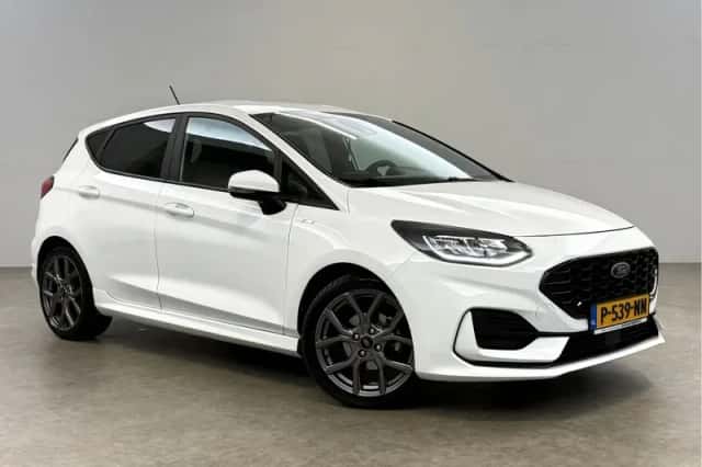 Ford Fiesta (2022) thumbnail 6