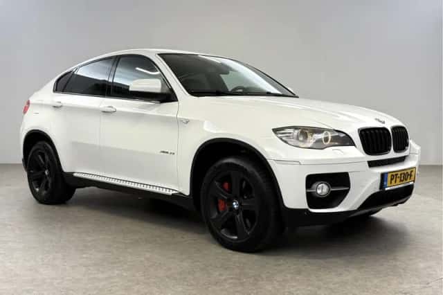 BMW X6 (2008) thumbnail 6