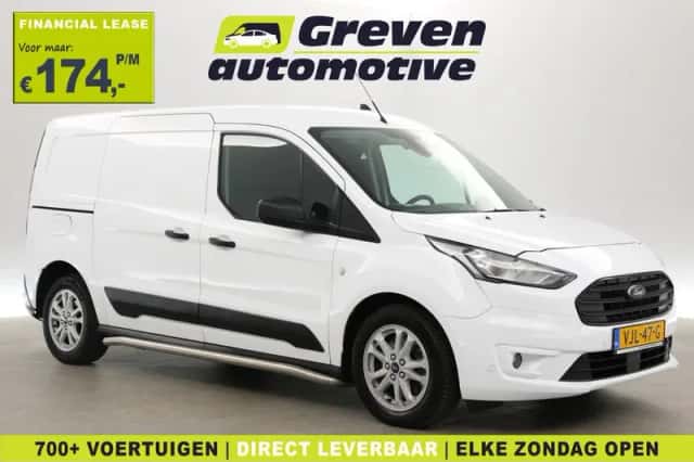 Ford Transit Connect (2021) thumbnail 1