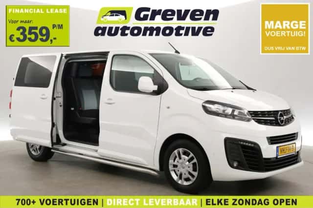 Opel Vivaro (2020) thumbnail 1