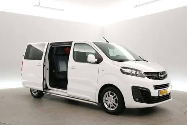Opel Vivaro (2020) thumbnail 6