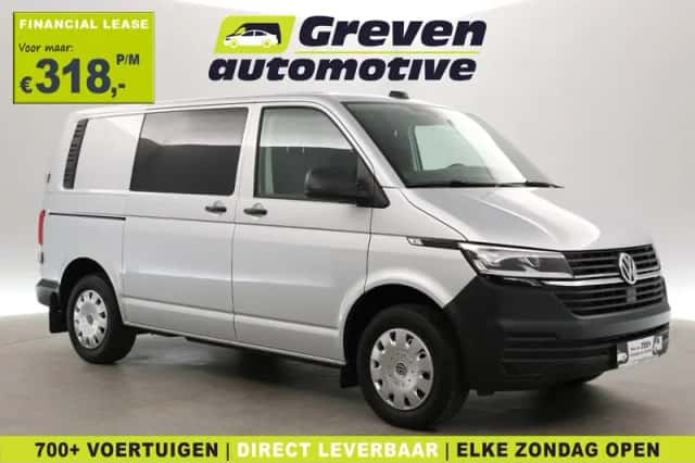 Volkswagen Transporter (2022) thumbnail 1