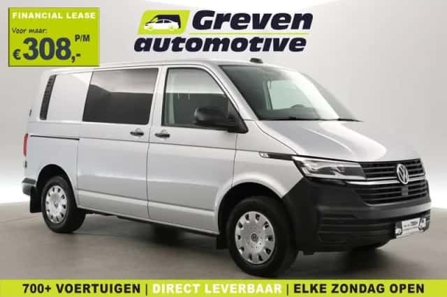Volkswagen Transporter (2022) thumbnail 1