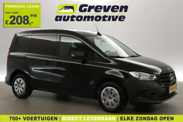 Mercedes-Benz Citan (2022) thumbnail 1