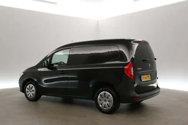 Mercedes-Benz Citan (2022) thumbnail 4