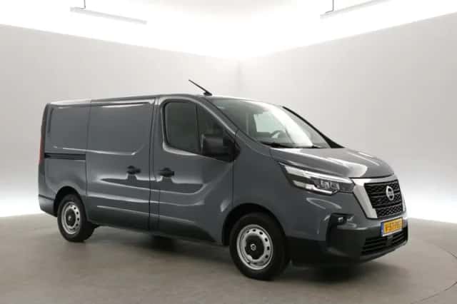 Nissan Primastar (2023) thumbnail 6