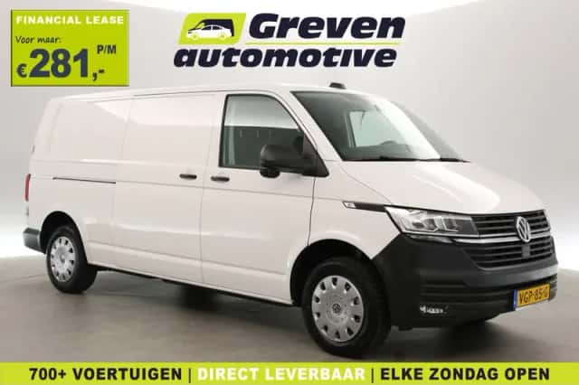 Volkswagen Transporter (2020) thumbnail 1