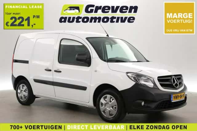Mercedes-Benz Citan (2022) thumbnail 1