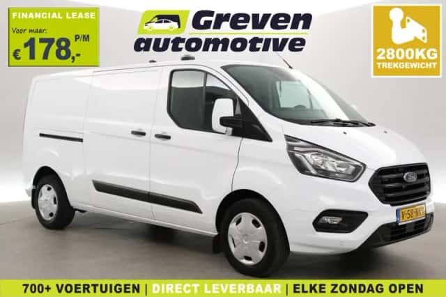 Ford Transit Custom (2019) thumbnail 1