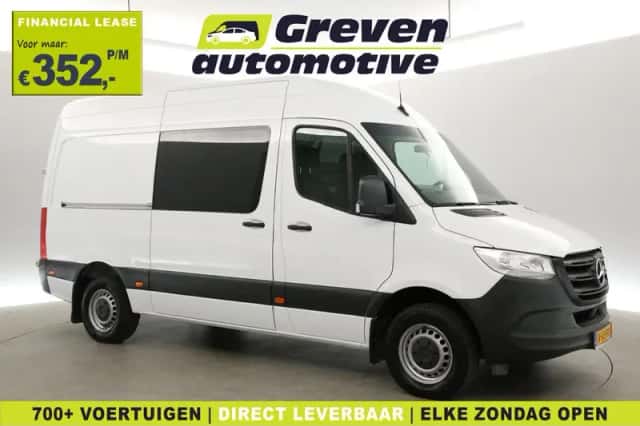 Mercedes-Benz Sprinter (2020) thumbnail 1