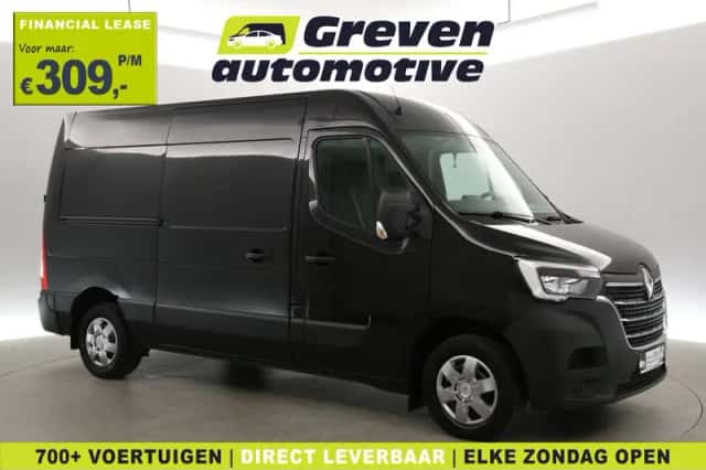 Renault Master (2023) thumbnail 1