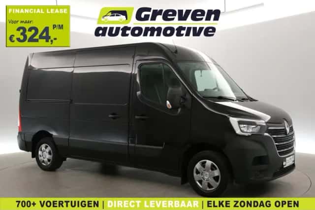 Renault Master (2023) thumbnail 1