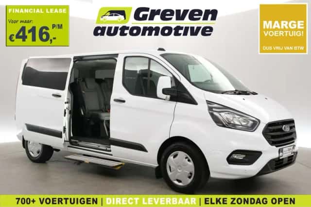 Ford Transit Custom (2020) thumbnail 1