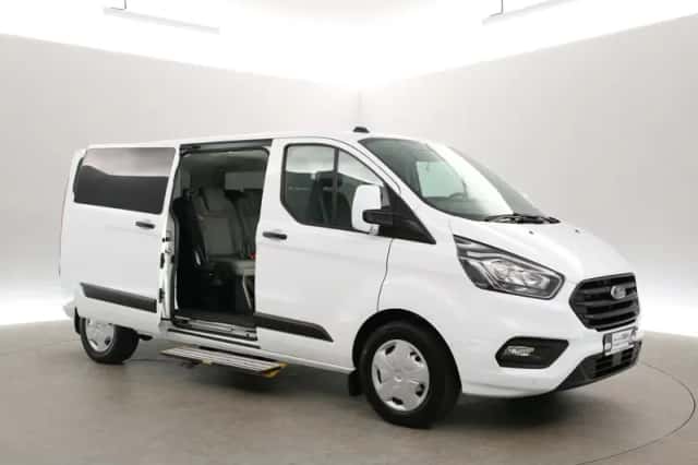 Ford Transit Custom (2020) thumbnail 6