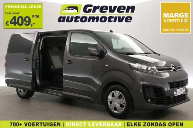 Citroën SpaceTourer (2020) thumbnail 1